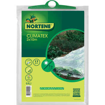 Voile de croissance Transparent 2X10M