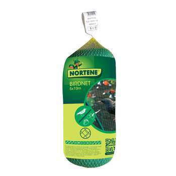 Filet de protection Oiseaux Vert 5X10M