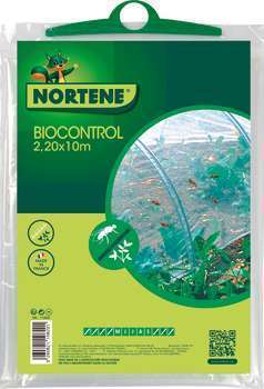 Filet anti insectes Climabio Transparent 2,20X10M