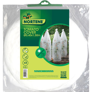 TOMATO COVER (lot de 3 housses de croissance ) dia