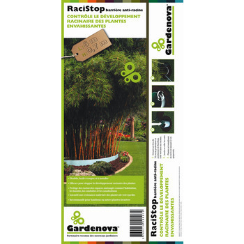 Gardenova Racistop - 0,70m x 5m