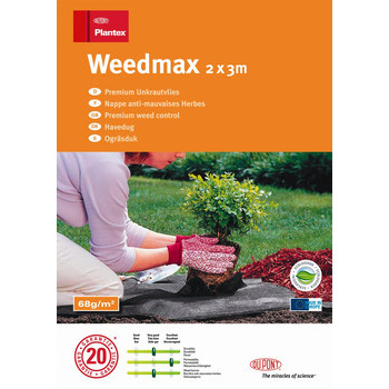 Nappe anti-mauvaises herbes hte perf - 68 g/m²-2mx