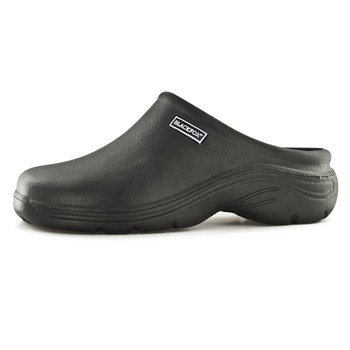 Sabots pour femme, coloris noir T40