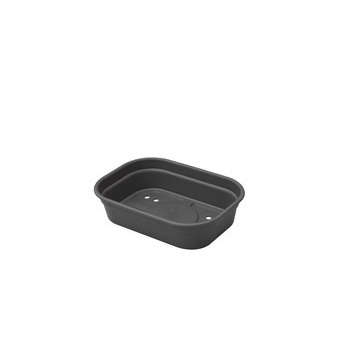 Plateau green basics 24x17 noir