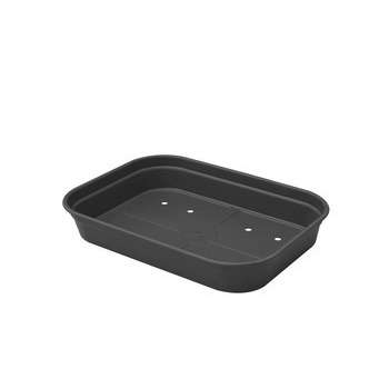 Plateau green basics 36x26 noir