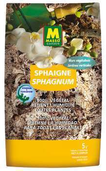 Sphaigne 5L