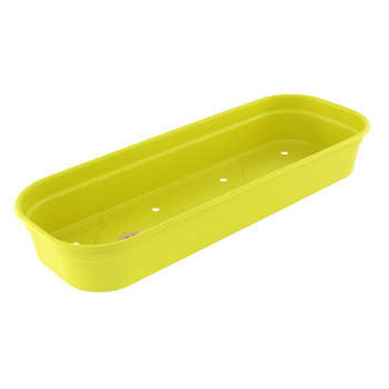 Plateau de culture green basics l lime vert 58,5x4