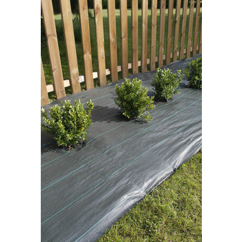 Toile de paillage 1,50x25m vert