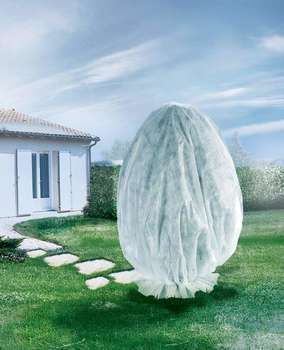 Voile de protection en polypropylène non tissé 45