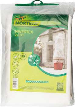 Voile de protection en polypropylène non tissé 45