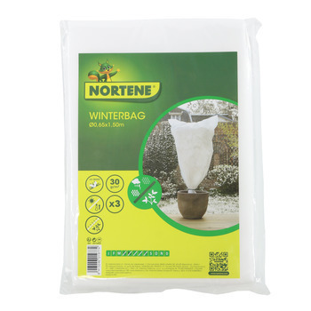 Lot de 3 housses d'hivernage Winterbag 30 g/m² H.