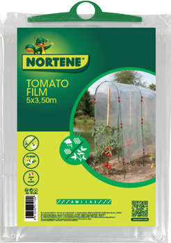 Film de forçage tunnel pour tomates 5M