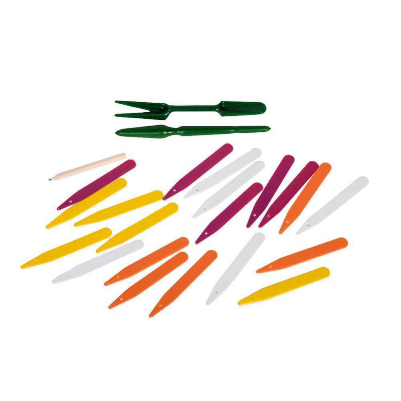 Kit préparation semis et marquage