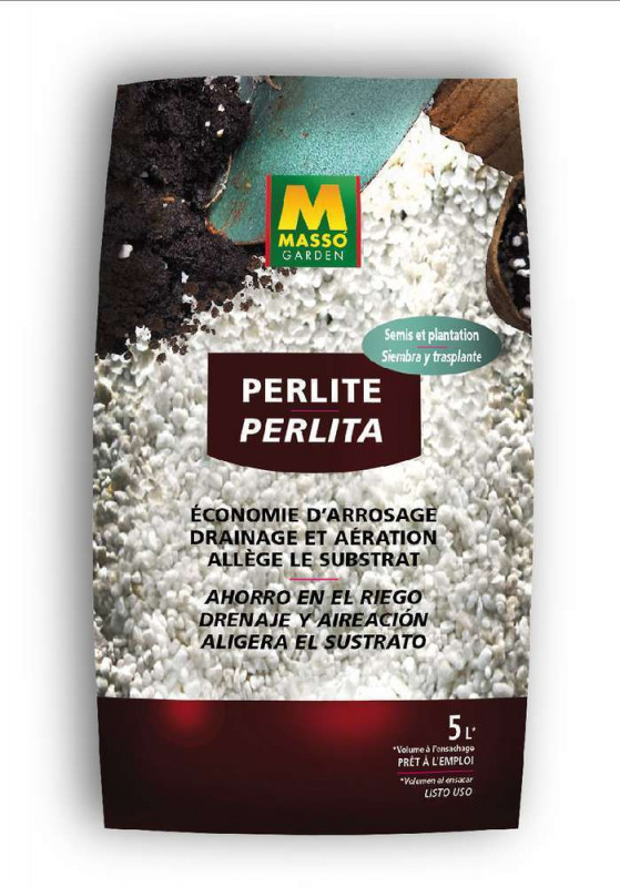 Perlite sac 5 litres