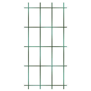 Treillage fil métal rectangle L. 75 x H. 150cm ver