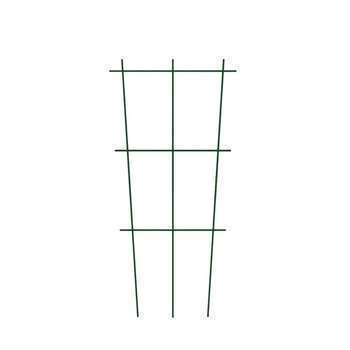 Eventail, en acier - L. 40 x H. 65 cm