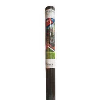 Nappe de paillage brun 1 x 10 m