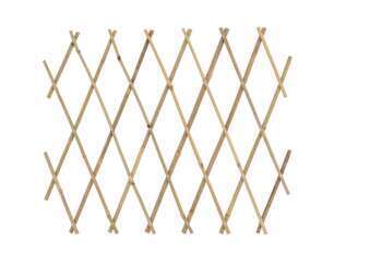 Treillage extensible naturel - Cannes de Bambou 3x