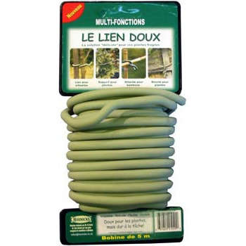 Lien doux extra-fin pour les plantes fragiles