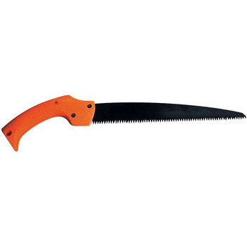 Scie arboricole droite professionnelle - 24 cm