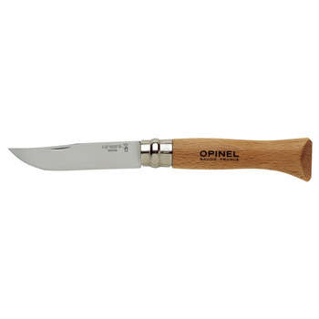 Couteau multiusage taille n°6 avec lame en inox