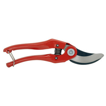 Sécateur traditionnel en acier - 23 cm