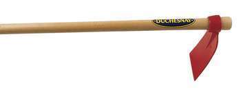 Houe forgée 14 cm emmanchée 100 cm