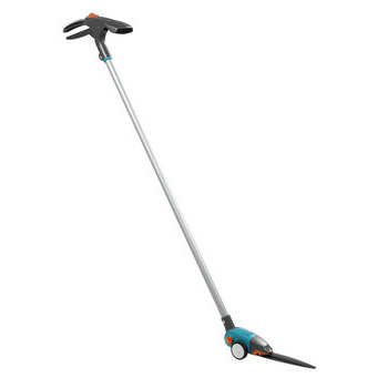 Gardena cisaille a gazon orientable comfort - lame