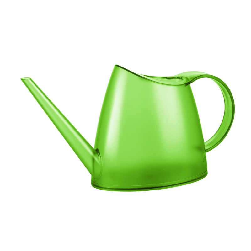 Arrosoir pour plantes d'intérieur FUCHSIA vert cit