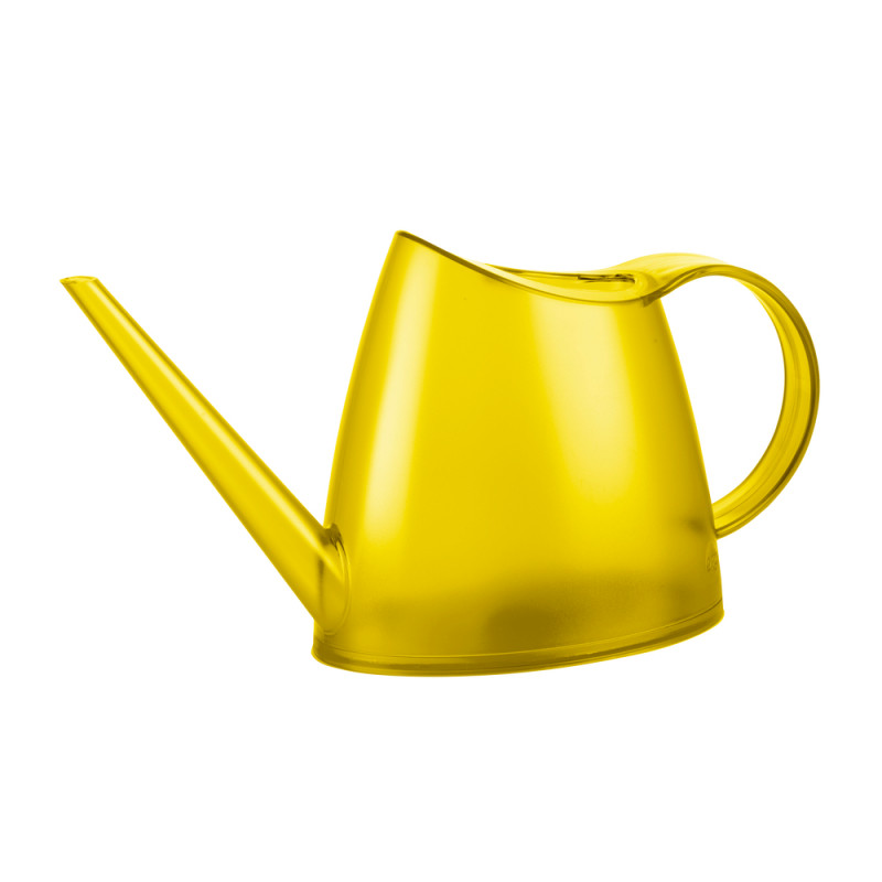 Arrosoir pour plantes d'intérieur FUCHSIA jaune 1,