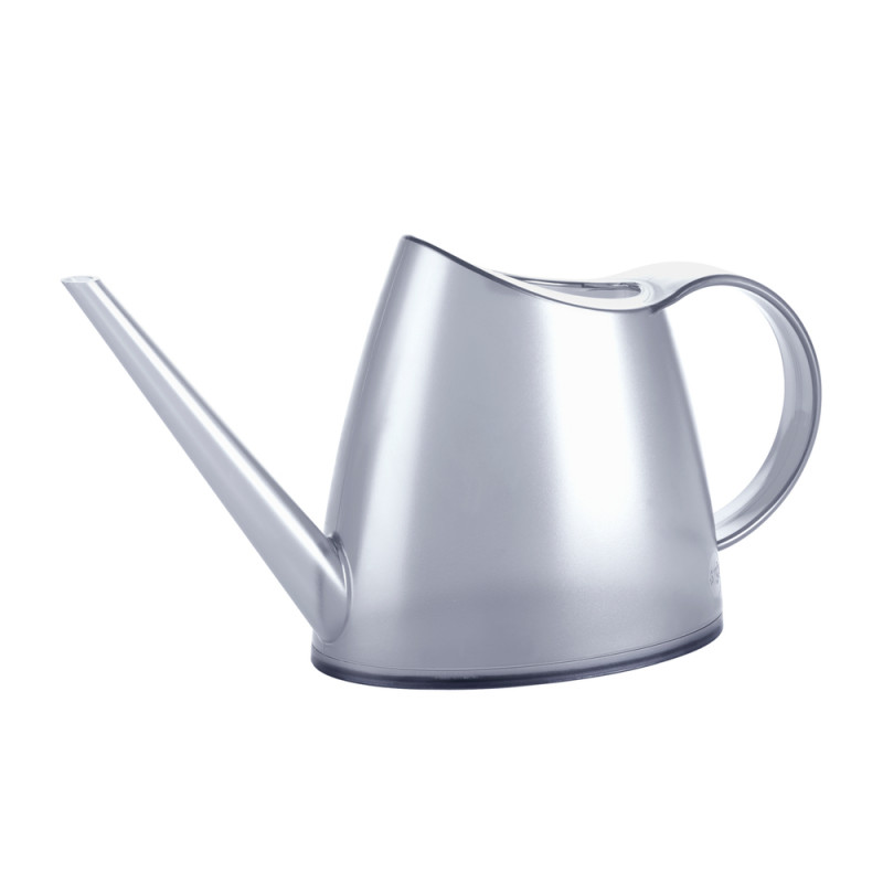 Arrosoir pour plantes d'intérieur FUCHSIA gris 1,5