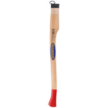 Manche ergonomique, pour hache bucheron : frêne ve