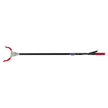 Pince à déchets et de ramassage : H. 90cm
