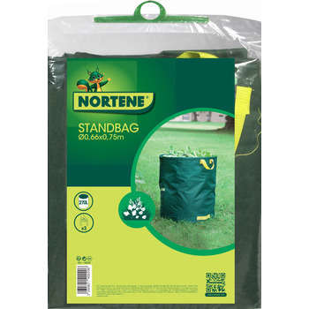 Sac dechets verts autostable 270 l 140020 standbag