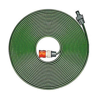Arroseur souple : vert, 15 m