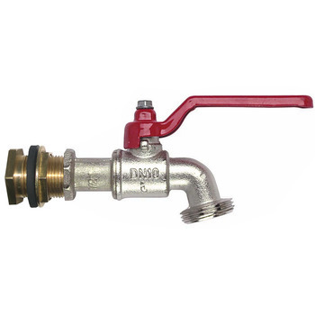 Kit raccord travers2e de cuve male 20x27 - femelle
