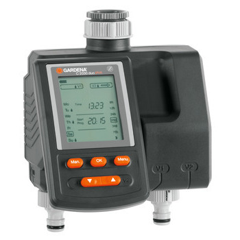 Programmateur d'arrosage C 2030 duo plus.
