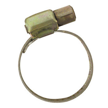 Assortiment 6 colliers acier