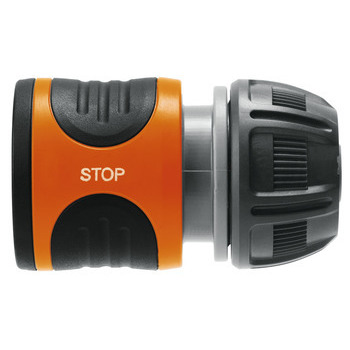 Raccord aquastop pour tuyau Ø int. 15 mm