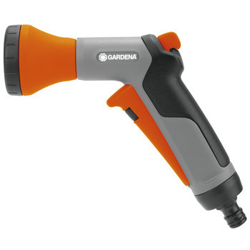 Pistolet-arrosoir multijet - Classic + raccord aqu
