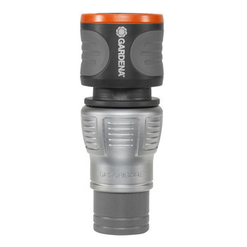 Raccord d'arrosage de tuyau Premium 19 mm