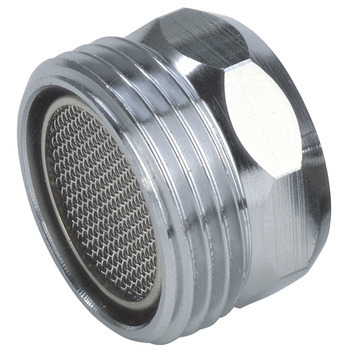 Adaptateur pour robinet à filetage pour jet aéré -