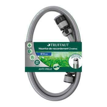 Nourrice de raccordement 2M x 15mm