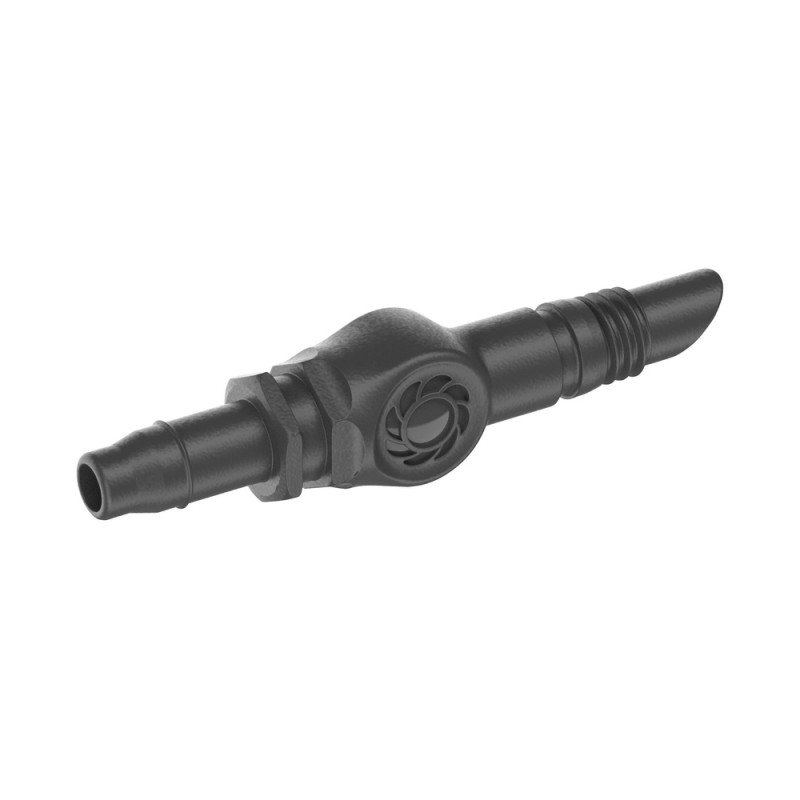 Jonction droite 3/16 4. 6mm Boite de 10 pièces.