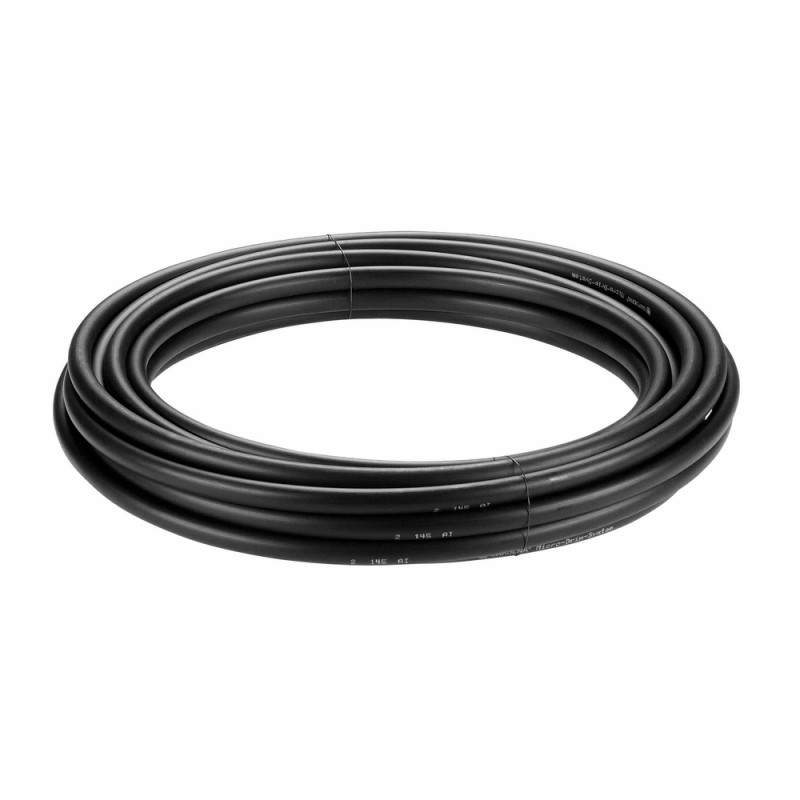 Tuyau d'arrosage goutte à goutte 1/2 13mm 20m Micr