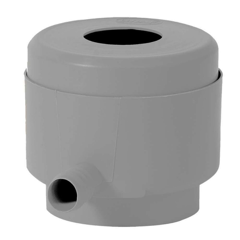 Collecteur Filtrant Eco Gris pour récupérateur d'e
