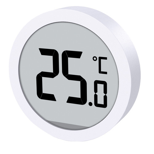 Thermomètre électronique avec fonction mini-maxi -