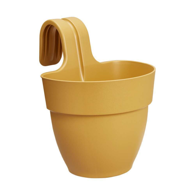 Jardinière Vibia Campana Small jaune miel