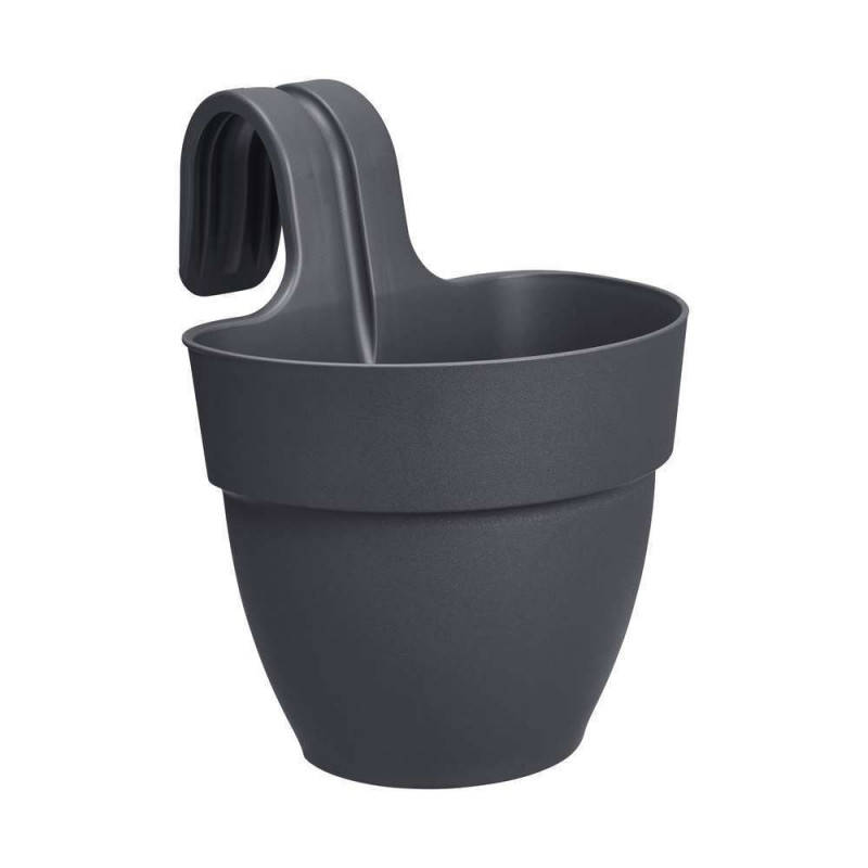 Jardinière Vibia Campana Small polypropylène anthr