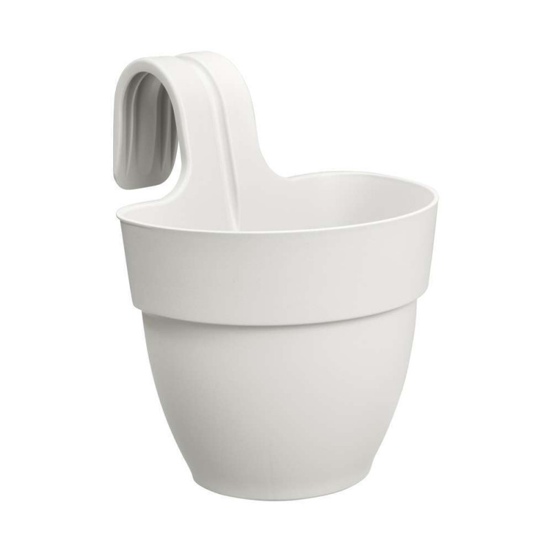 Jardinière Vibia Campana Small polypropylène blanc